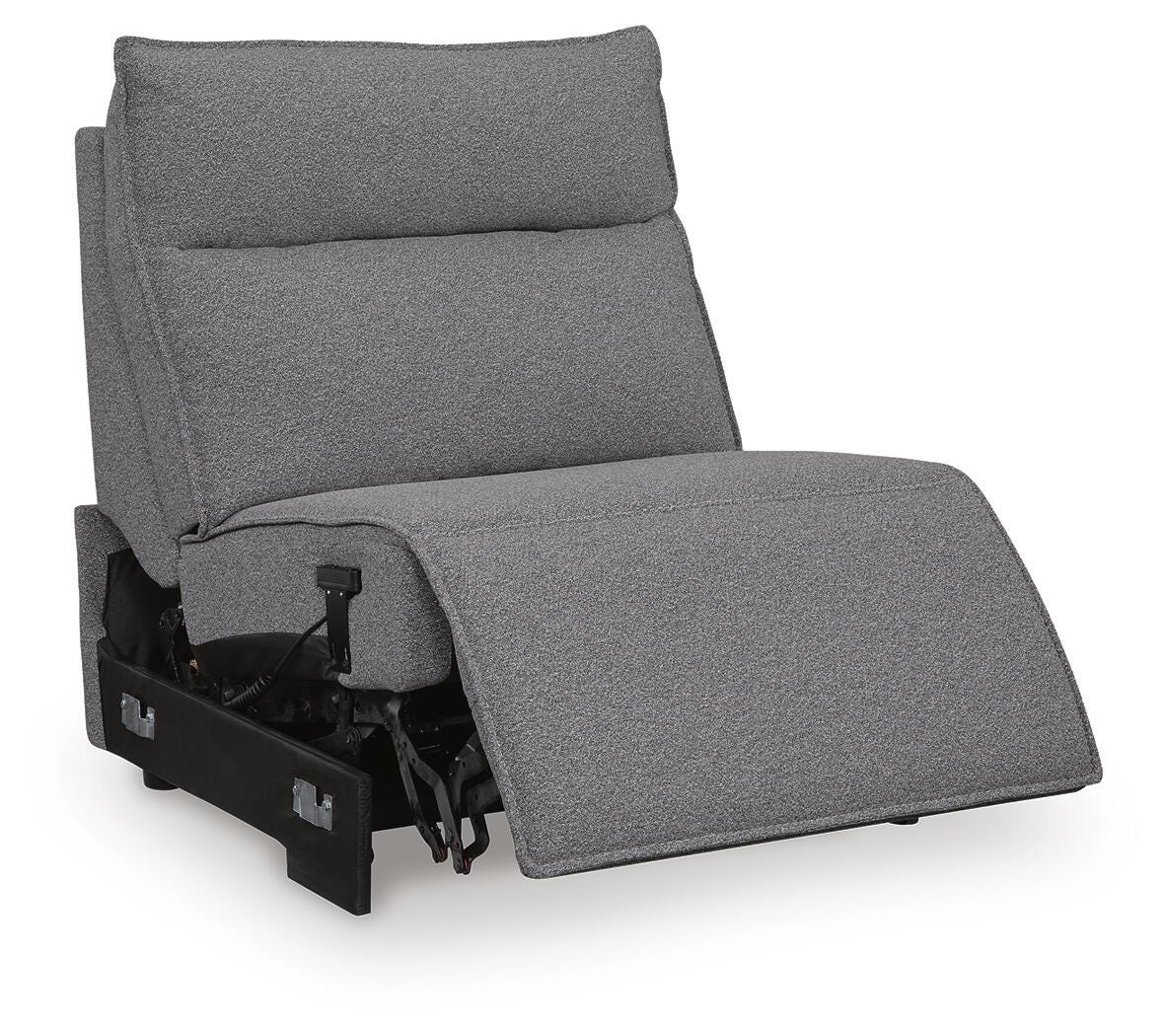 Modmax II 8-Piece Power Reclining Sectional with Console