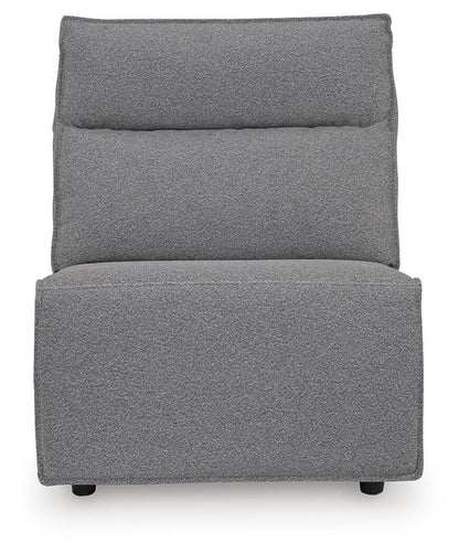 Modmax II 8-Piece Power Reclining Sectional with Console