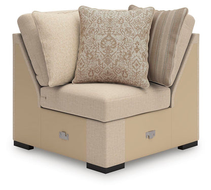 LadyMae 4-Piece Sectional