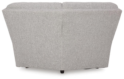 Acklen Place 7-Piece Power Sectional Reclining Sofa with Storage Console