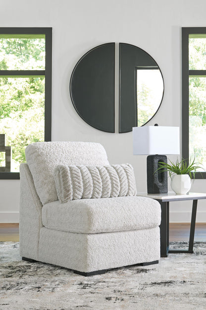Cuddle Plush 5-Piece Sectional with Chaise