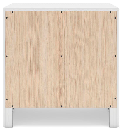 Binterglen King Panel Bed, Dresser, Mirror, Chest and Nightstand