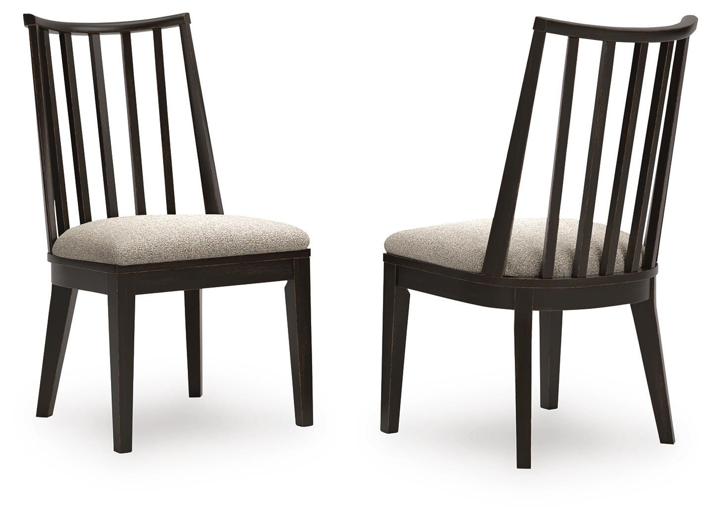 Galliden Dining Table and 6 Chairs