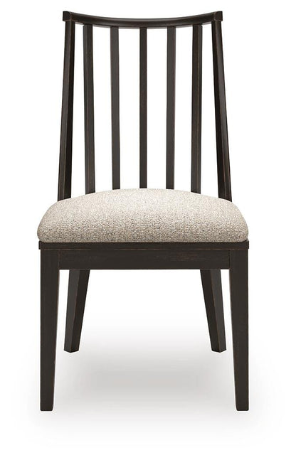 Galliden Dining Table and 6 Chairs