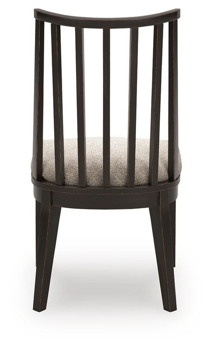 Galliden Dining Table and 6 Chairs