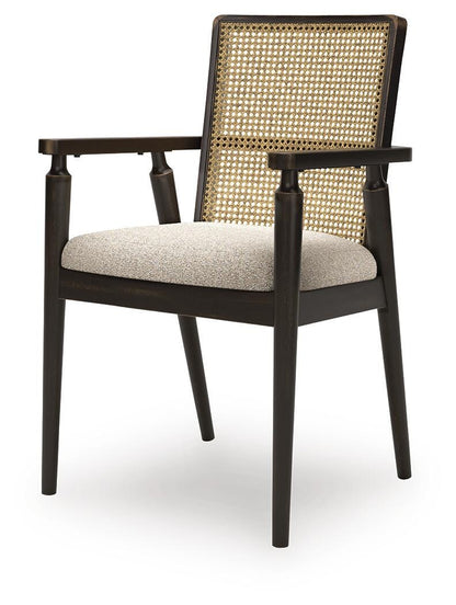 Galliden Dining Table and 6 Chairs