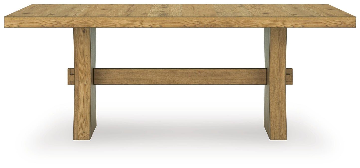 Galliden Dining Table and 6 Chairs