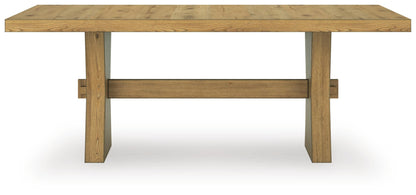 Galliden Dining Table and 6 Chairs