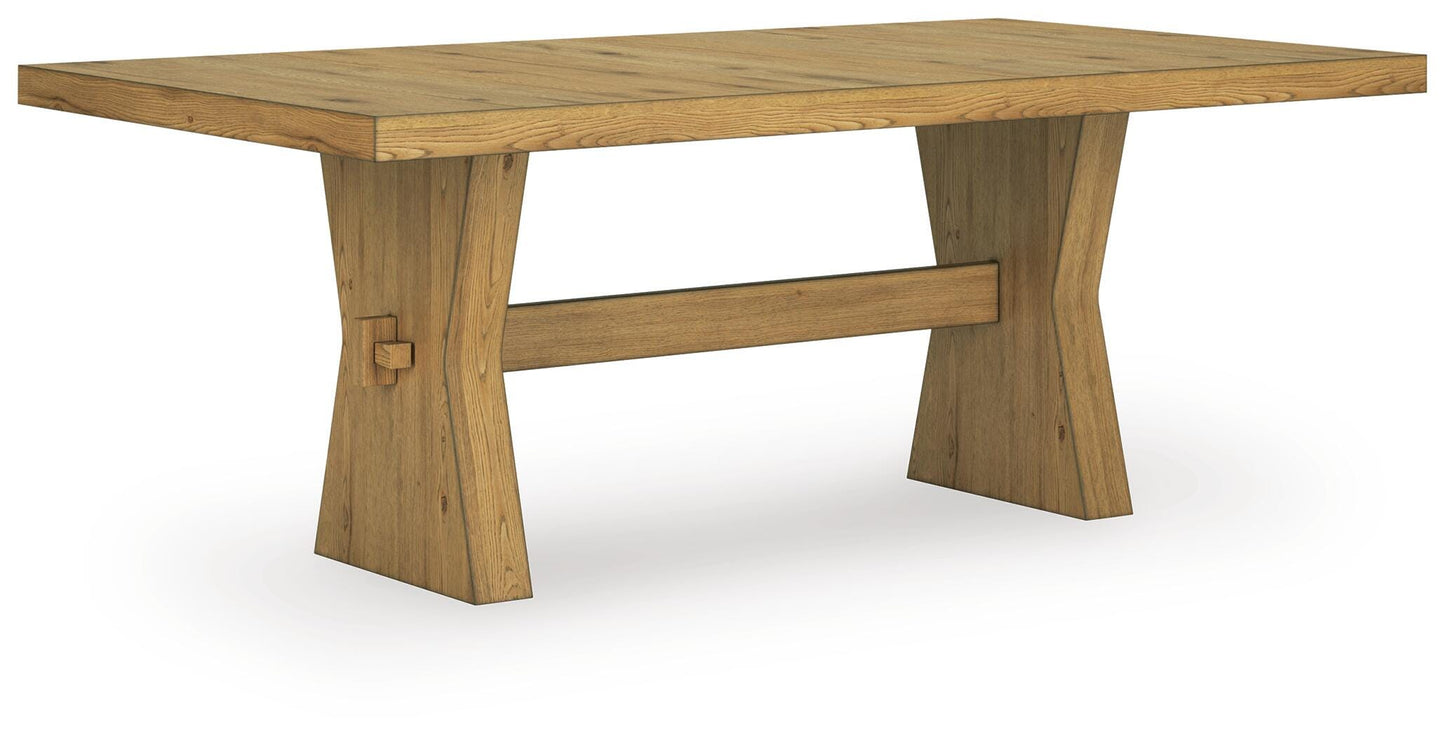 Galliden Dining Table and 6 Chairs