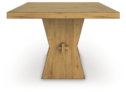 Galliden Dining Table and 6 Chairs