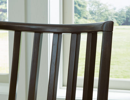 Galliden Dining Table and 6 Chairs