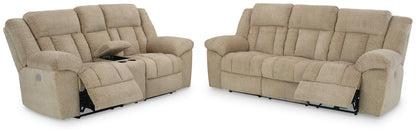Tip-Off Sofa and Loveseat