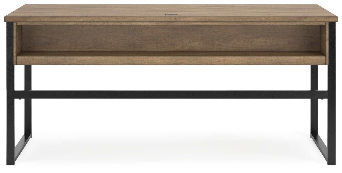 Montia Home Office Desk with Chair