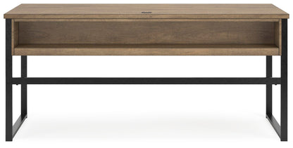 Montia Home Office Desk with Chair