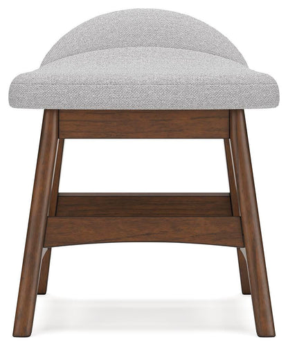 Ashley Express - Lyncott Home Office Desk with Chair