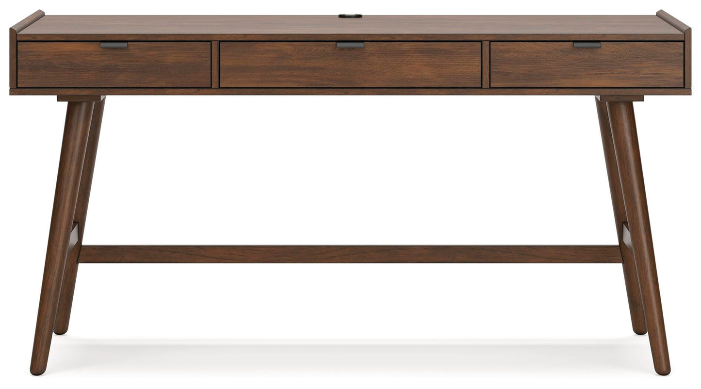 Ashley Express - Lyncott Home Office Desk with Chair