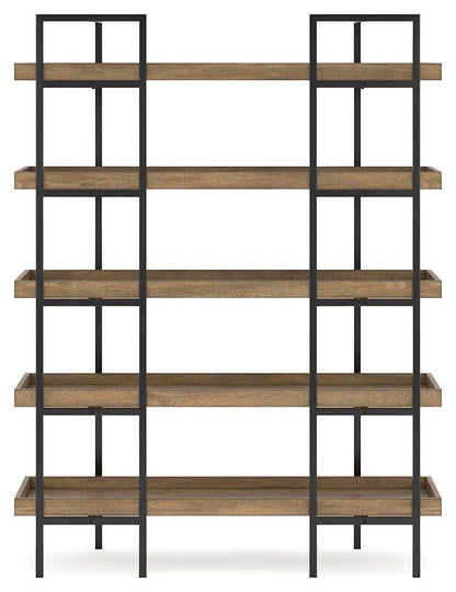 Montia Home Office Desk with Chair and Storage