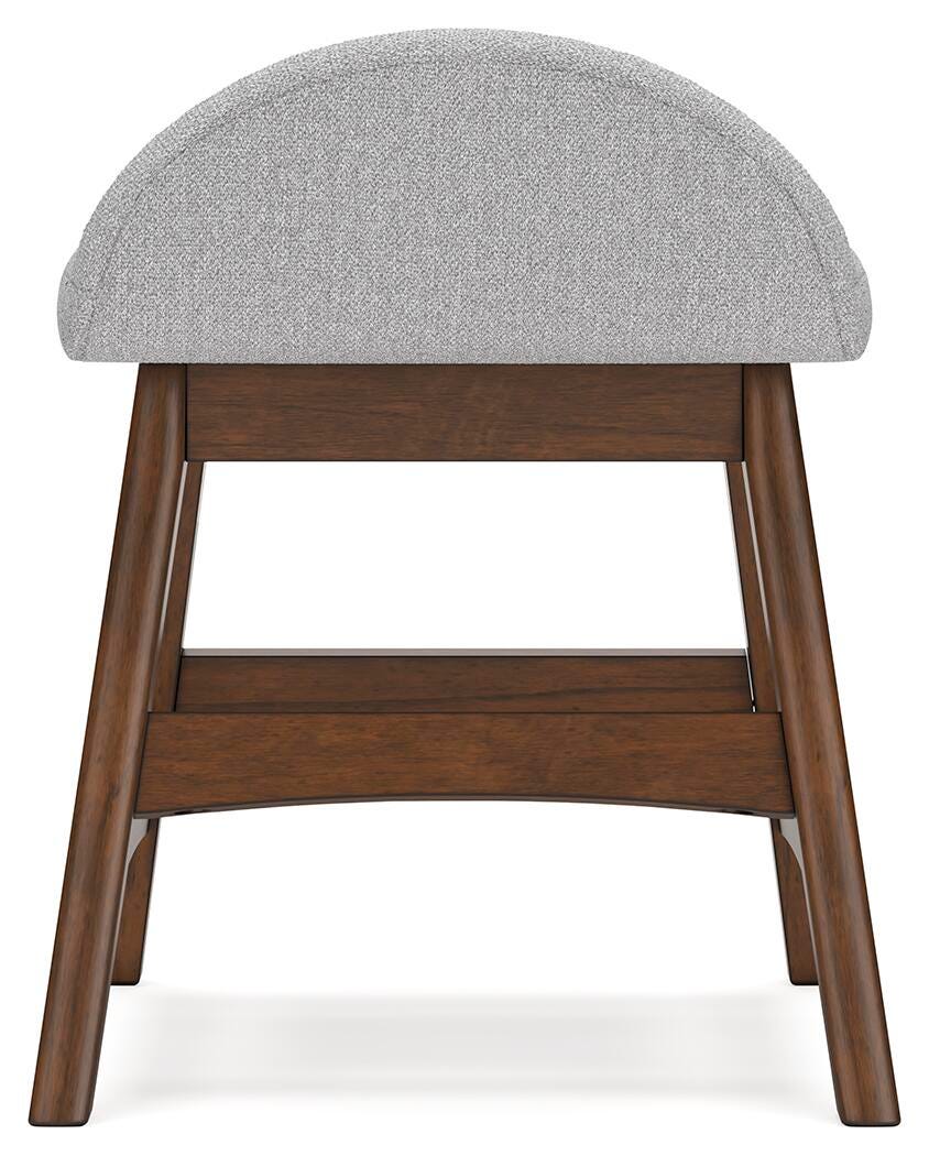 Ashley Express - Lyncott Home Office Desk with Chair and Storage