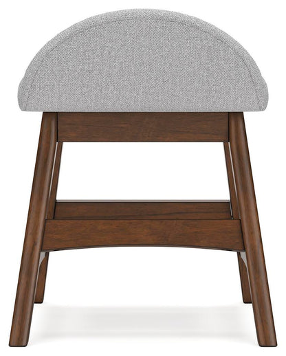 Ashley Express - Lyncott Home Office Desk with Chair and Storage