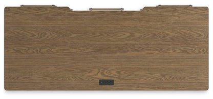 Roanhowe Home Office Desk and Storage