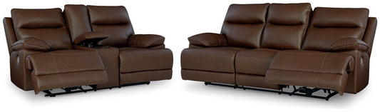 VonRyan Sofa and Loveseat