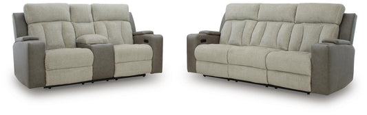 Branthorpe Sofa and Loveseat