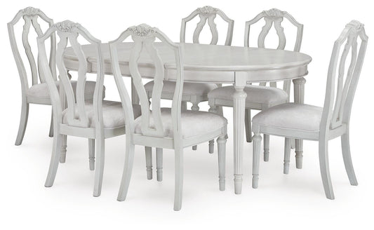 Montelaine Dining Table and 6 Chairs