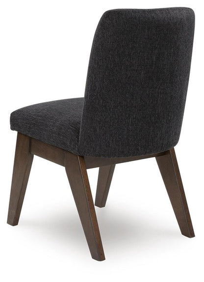 Dilenno Dining Table and 6 Chairs