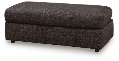 Lentiz Oversized Accent Ottoman