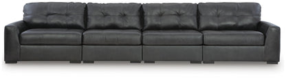 Brindley Pier 4-Piece Sectional