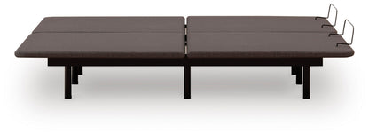 Ashley Express - Comfort Classic Adj Base Split Cal King Adjustable Base