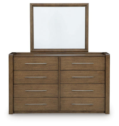 Marxmore Dresser and Mirror