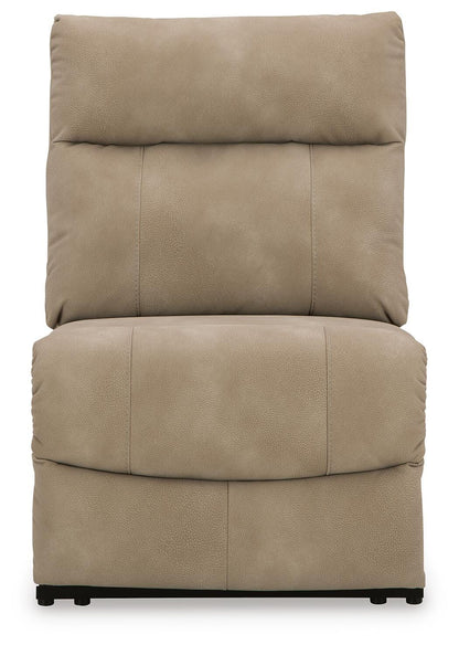 Next-Gen Durapella 4-Piece Power Reclining Sectional