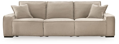 Carceri 3-Piece Power Sectional Reclining Sofa