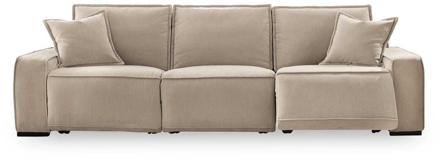 Carceri 3-Piece Power Sectional Reclining Sofa