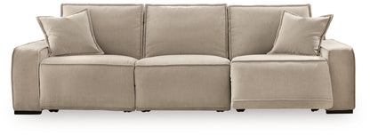 Carceri 3-Piece Power Sectional Reclining Sofa