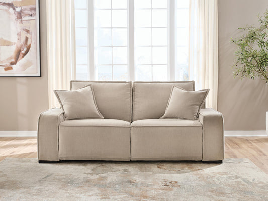 Carceri 2-Piece Power Reclining Sectional Loveseat
