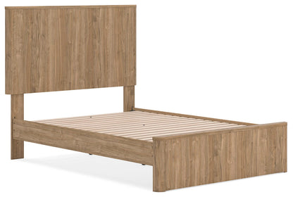 Ashley Express - Gramburg Full Panel Platform Bed