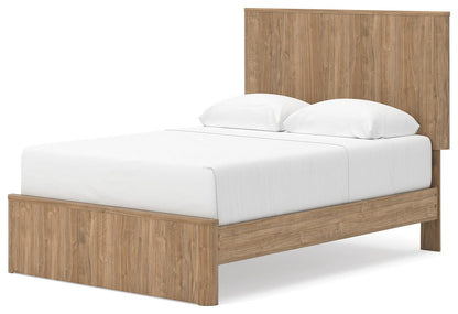 Ashley Express - Gramburg Full Panel Platform Bed