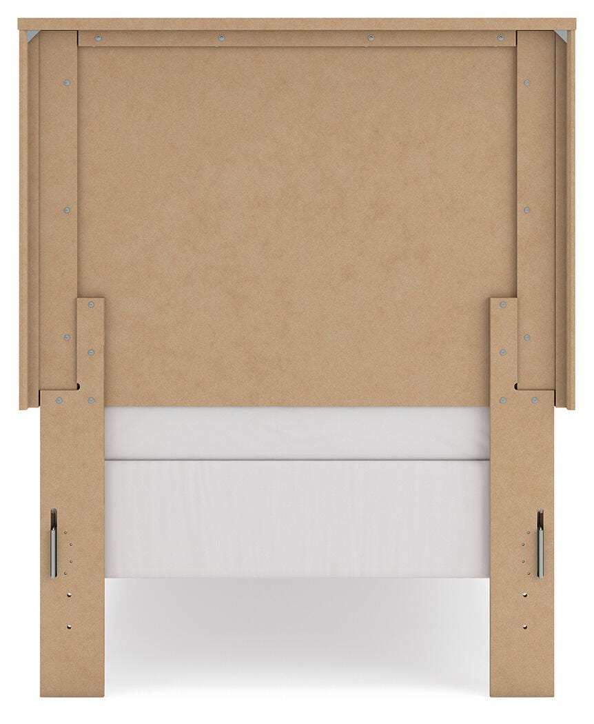 Ashley Express - Gramburg Twin Panel Bed