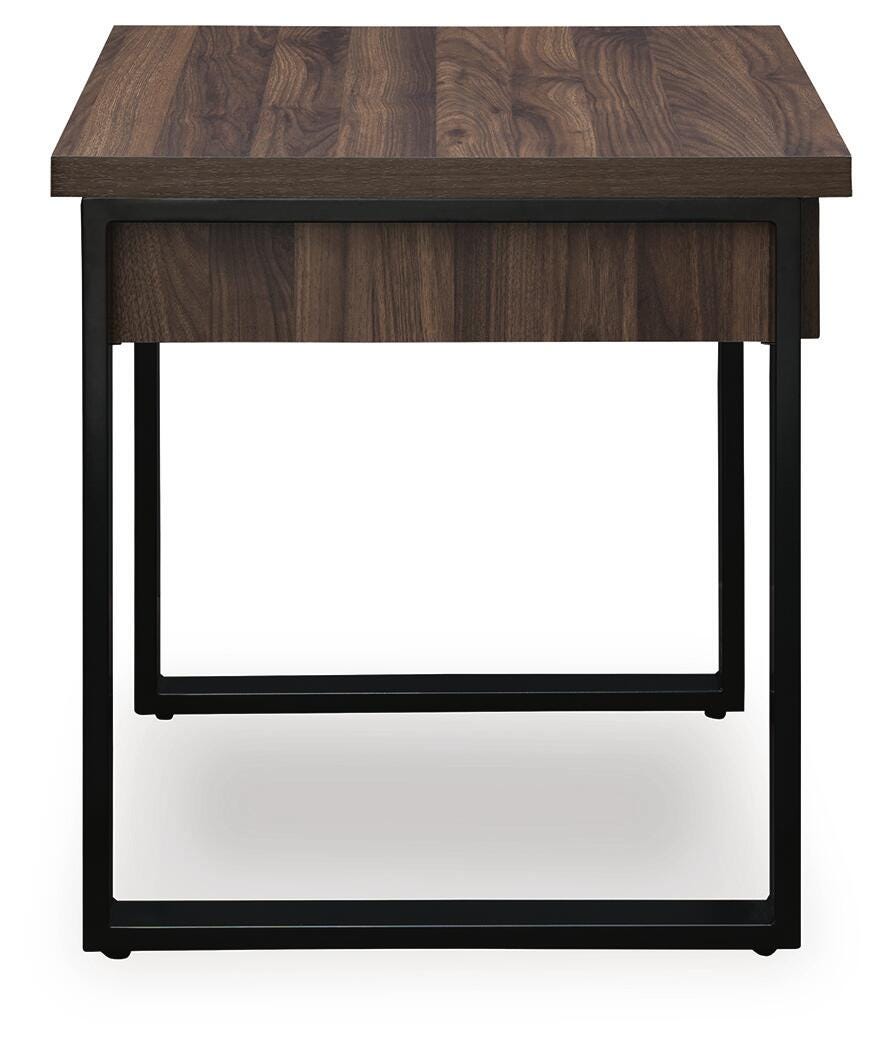 Ashley Express - Wickman Falls Square End Table