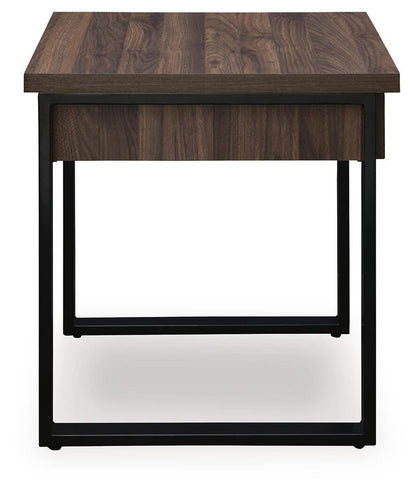 Ashley Express - Wickman Falls Square End Table