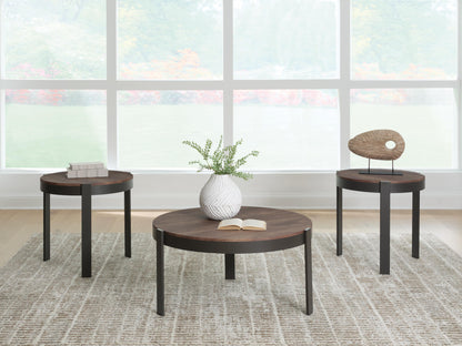 Horizon Hills Occasional Table Set (3/CN)