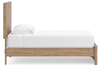 Ashley Express - Gramburg Twin Panel Platform Bed