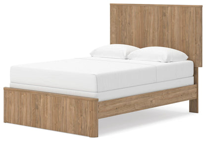 Ashley Express - Gramburg Full Panel Bed