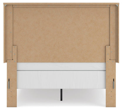 Ashley Express - Gramburg Full Panel Bed