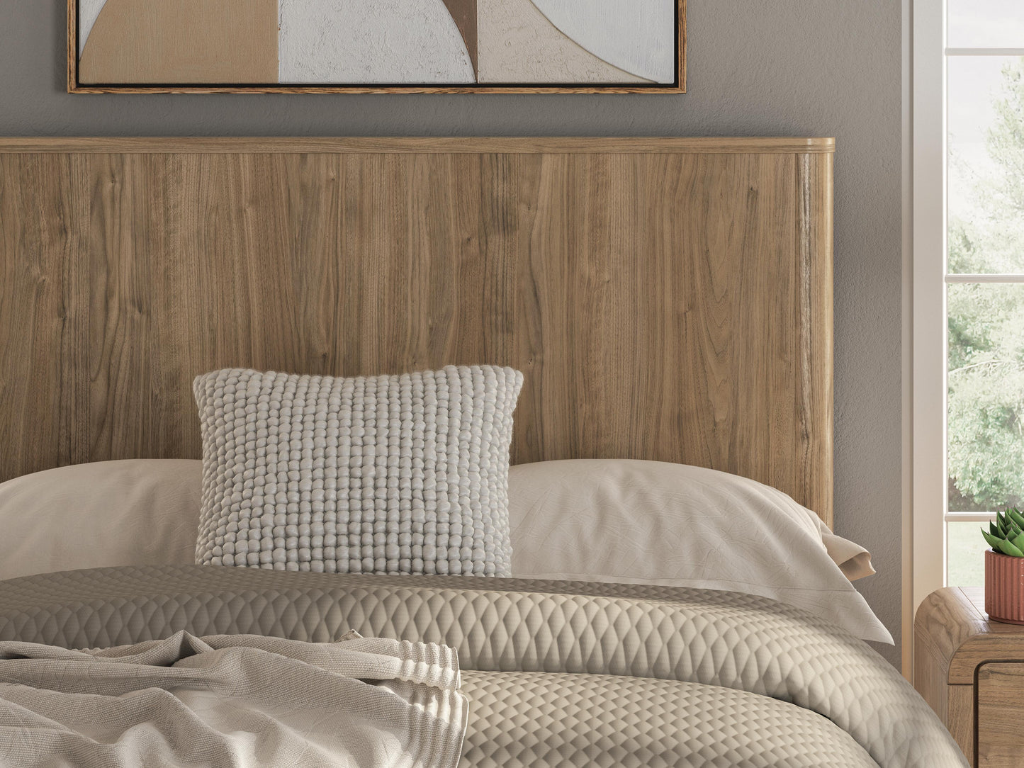 Ashley Express - Gramburg Full Panel Bed