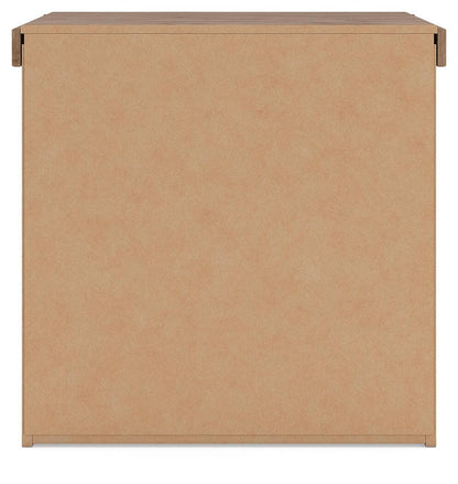 Ashley Express - Savonport Two Drawer Night Stand