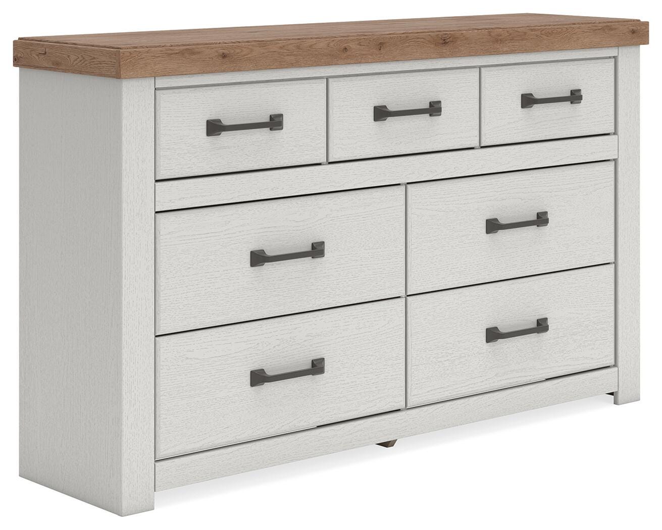 Savonport Seven Drawer Dresser