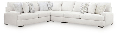 Misty-Lakes 4-Piece Sectional